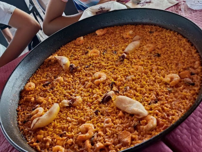 Paella